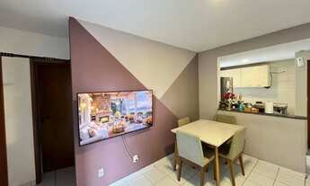 Imagem 2: Apartamento com 2 quartos no Condomínio Arezzo - Flores - Venda