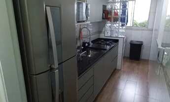 Imagem 3: Apartamento 55 m², 2 Dormitórios, 1 Vaga Fixa , com varanda (Vista Livre) Bussocaba Osasco