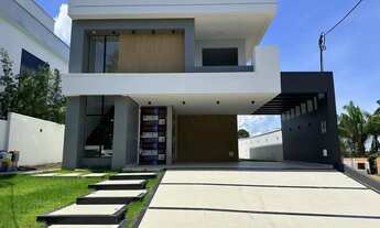 Imagem 2: Residencial Reserva do Parque, Casa Duplex com 4 suítes, Ponta Negra - Manaus - AM