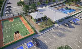 Imagem 5: OLIVAS NA PLANTA OU PRONTO CONDOMÍNIO OLIVAS RESIDENCE NO BAIRRO PAPAGAIO..