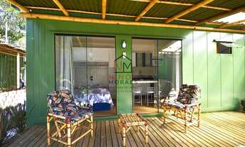 Imagem 2: AIRBNB COM 10 CONTAINERS PARA ALUGUÉIS TEMPORÁRIOS, EM CURITIBA. PR