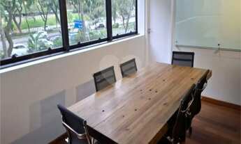 Imagem 2: Andar/laje corporativa para venda tem 180 metros quadrados com 2 quartos