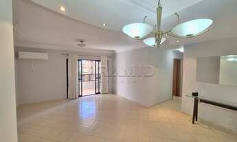 Imagem 2: Apartamento padrão com 146,68m², bairro Santa Cruz, Zona Sul em Ribeirão Preto/SP