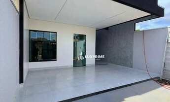 Imagem 2: Casa com 3 dormitórios à venda, 97 m² por R$ 595.000,00 - Plano Diretor Sul - Palmas/TO