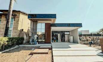 Imagem: Casa a venda no condominio Jardins da Serra