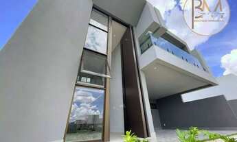 Imagem 2: Casa com 4 dormitórios à venda, 246 m² por R$ 1.350.000 - Sim - Feira de Santana/BA