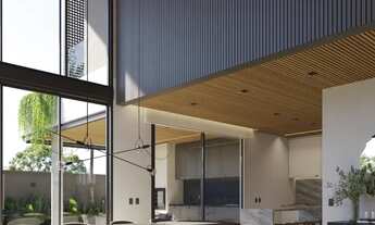 Imagem 4: Casa 4 suítes no condomínio Jardins Bolonha