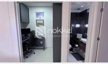 Imagem 6: Garden com 144 m², totalmente mobiliado, 3 suítes, varanda gourmet, quintal integrado na l