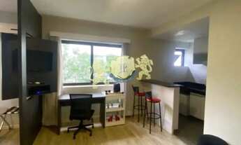 Imagem: Flat para alugar no Itaim Bibi - Edifício