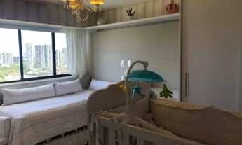 Imagem 4: Apartamento Para Vender com 04 quartos 04 suítes no bairro Madalena em Recife