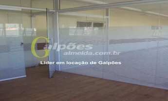 Imagem 3: Pavilhão/Galpão para alugar no bairro Vila Hamburguesa - São Paulo/SP