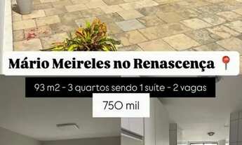 Imagem 2: Apartamento 3 Quartos Ed. Mário Meireles