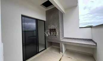 Imagem 6: Casa nova, com 3 dormitórios, sendo 1 suíte, de 100 m² Potecas - São José