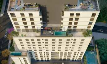 Imagem 3: Apartamento com 4 Quartos, Suíte Master, 2 Vagas de Garagem e Vista para o Parque à Venda