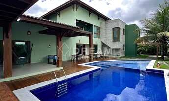 Imagem: Mansão em Gravatá 430m², 5 Suítes amp