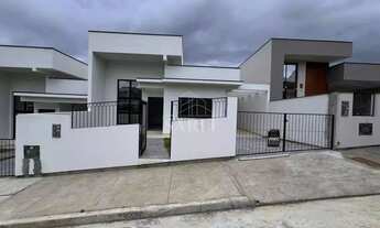 Imagem 2: Casa nova, com 3 dormitórios, sendo 1 suíte, de 100 m² Potecas - São José