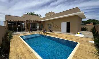 Imagem 5: Ninho Verde 1, espetacular casa com 3 dormitórios, totalmente mobiliada, área gourmet inte