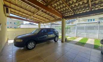 Imagem 4: Casa Geminada com entrada coletiva, 03 quartos sendo 01 com suíte, 02 vagas no Bairro Euro