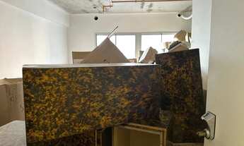 Imagem 5: Conjunto comercial em prédio moderno