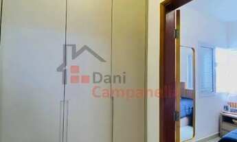 Imagem 7: Apartamento com móveis planejados de 2 dormitórios no bairro Nhá Chica, em Pouso Alegre