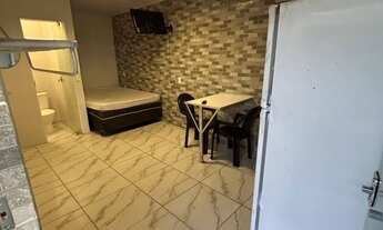 Imagem 2: Kitnet mobiliada