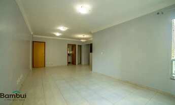 Imagem 2: Apartamento Imóvel para venda com 99 metros quadrados com 3 quartos em Setor Oeste - Goiân