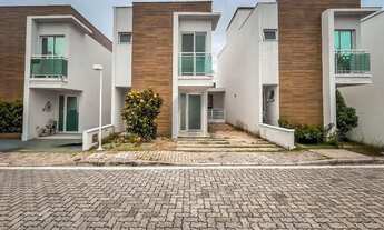 Imagem: Casa 90m² em condomínio fechado com 3