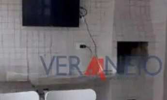 Imagem 3: Apartamento com 3 dormitórios à venda, 137 m² por R$ 1.300.000 - Canto do Forte - Praia Gr