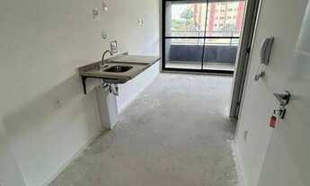 Imagem 4: Studio com 1 dormitório, 26 m² - venda por R$ 290.000,00 ou aluguel por R$ 2.350,00 - Vila