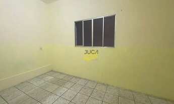 Imagem 6: Casa com 2 dormitórios para alugar por R$ 1.200,00/mês - Vila Tavares - Mauá/SP