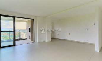 Imagem 7: Apartamento a venda no New.In Ecoville, planta com 93,00m², 3 quartos sendo uma suíte, sac