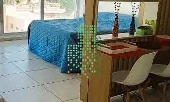 Imagem 2: Apartamento/flat com 38 m², localizado em Ponta de Campina (Intermares), próximo da praia