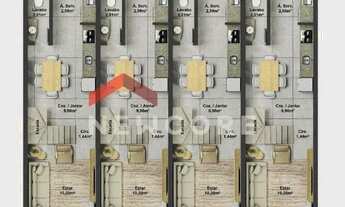 Imagem 4: Casa em Araquari - Centro - Araquari/SC