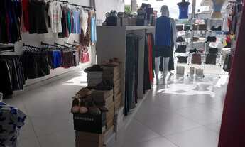 Imagem 5: Fundo de Loja Vestuário