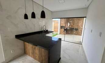 Imagem 3: Casa Térrea Alto Padrão no Porto Marina | 3 Suítes | 112m²