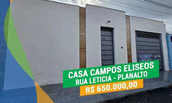 Imagem: Casa Conj. Campos Eliseos - 3Qts/1St - Planalto