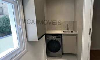 Imagem 3: Apartamento reformado no Itaim