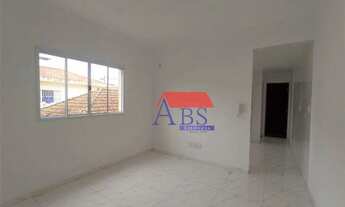 Imagem 7: Apartamento com 1 dormitório à venda, 52 m² por R$ 250.000,00 - Jardim Casqueiro - Cubatão