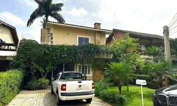 Imagem 5: Casa com 4 dormitórios à venda, 350 m² por R$ 1.900.000,00 - Alphaville 6 - Santana de Par