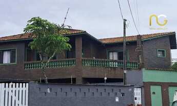 Imagem 2: Casa com 4 dormitórios à venda, 268 m² por R$ 1.300.000,00 - Solemar - Praia Grande/SP