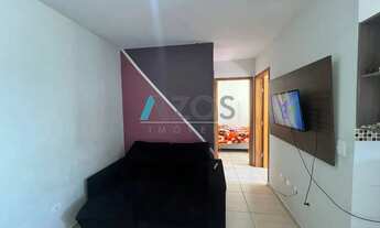 Imagem 5: Apartamento com 02 dormitórios localizado no bairro Maracanã em Colombo por R$219.990,00