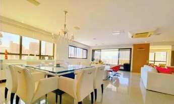 Imagem 3: Hall privativo, Porteira Fechada, 4 Suítes, Lazer Completo