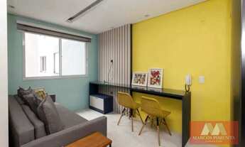 Imagem 6: Apartamento com 33m² - Ótimo para investidores, Prédio permite locação pelo sistema de AIR