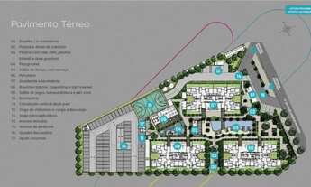 Imagem 7: APARTAMENTO VENDA LANÇAMENTO 2 E 3 QUARTOS MOOD CLUB COSTA AZUL