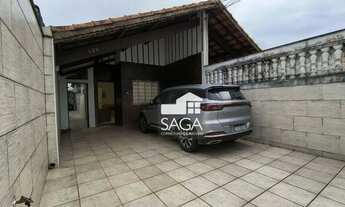 Imagem 2: Casa com 2 dormitórios à venda, 130 m² por R$ 550.000 - Vila Guilhermina - Praia Grande/SP