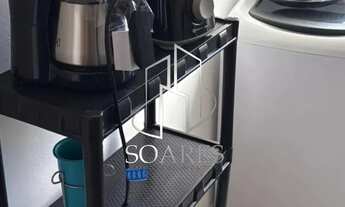 Imagem 3: Apartamento Mobiliado para Aluguel no Condomínio Salinas 2 Quartos