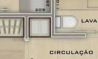 Imagem 7: Cobertura à venda no Unique Santo Antônio com 3 quartos e 153m²