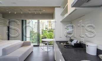 Imagem 4: Studio Onze 22, studio disponível para locação com 28m² e 01 dormitório