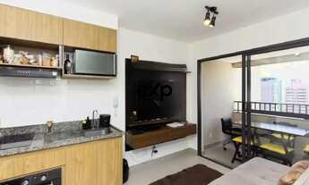 Imagem 4: Studio com 31 m², 1 quarto à venda no bairro Moema, pronto para morar!