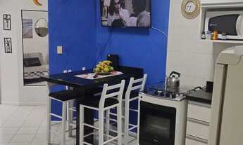 Imagem 7: Apartamento mobiliado pé na areia Florianópolis